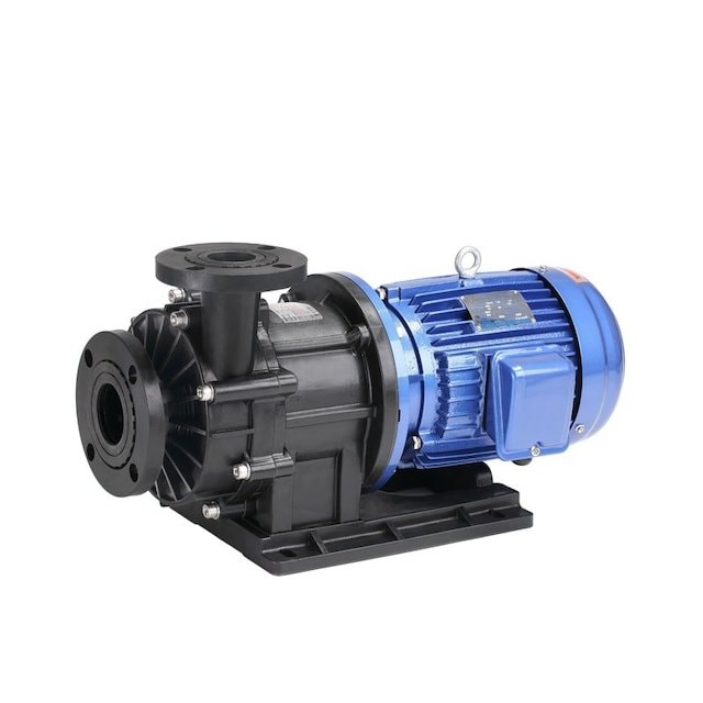 INDUSTRIAL PUMPS